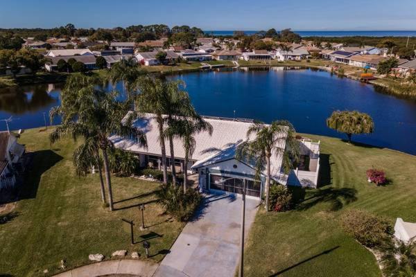 Near Clearwater And Tarpon Spring With Water View Daire Holiday Dış mekan fotoğraf