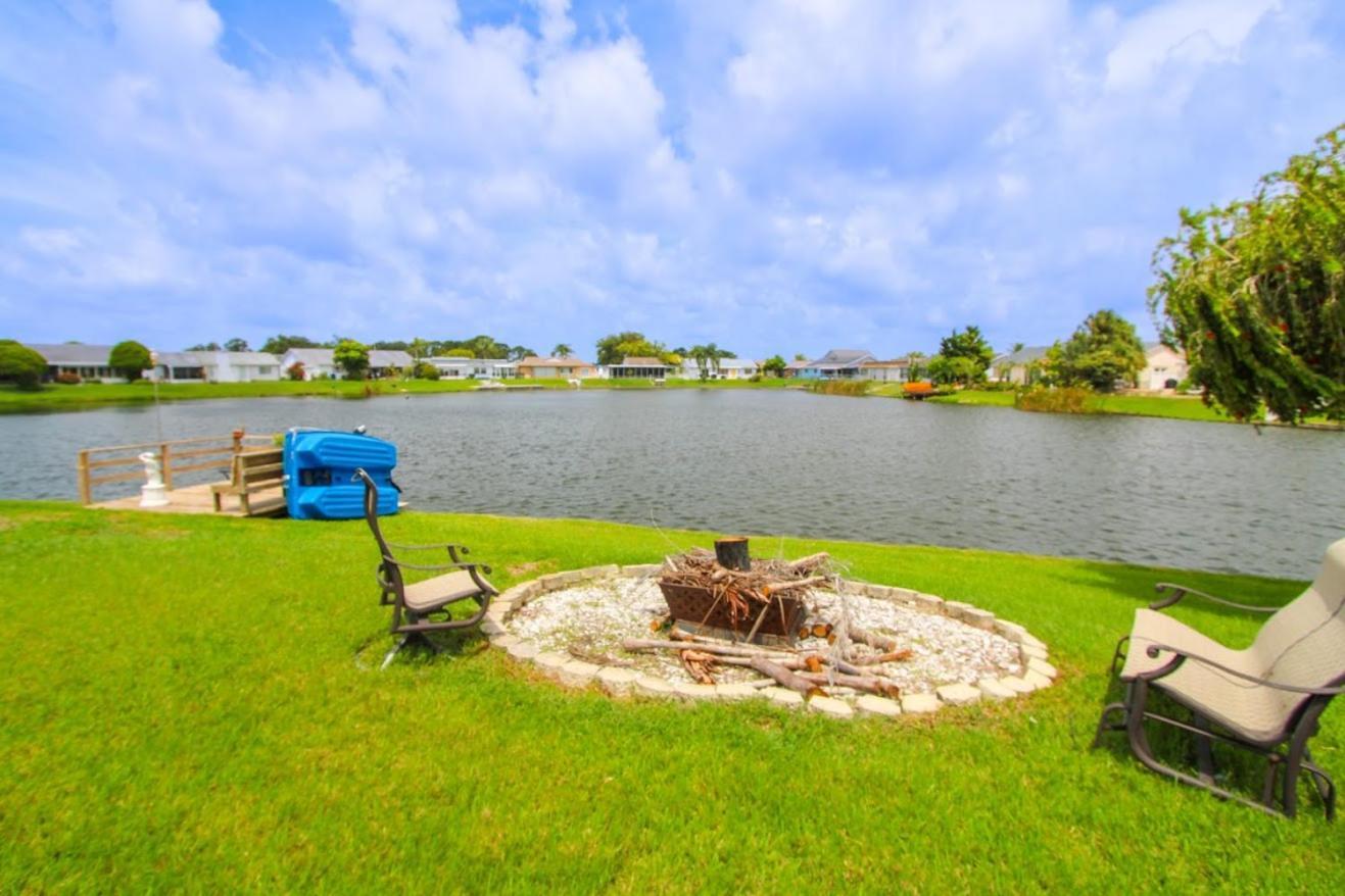 Near Clearwater And Tarpon Spring With Water View Daire Holiday Dış mekan fotoğraf