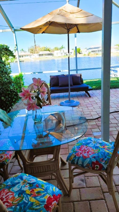 Near Clearwater And Tarpon Spring With Water View Daire Holiday Dış mekan fotoğraf